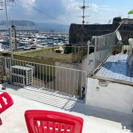 Apartmán Marina Grande *