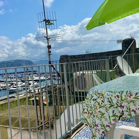 Apartmán Marina Grande Procida