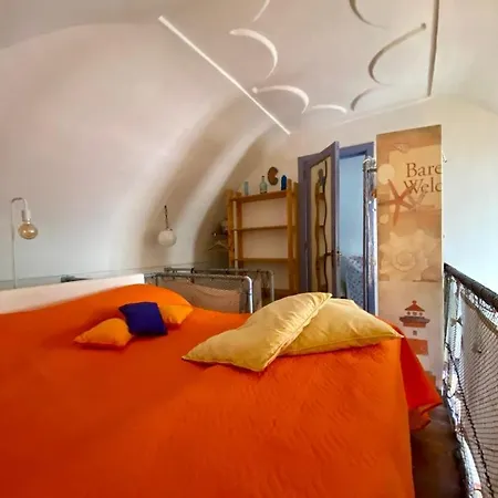 Marina Grande Apartmán Procida