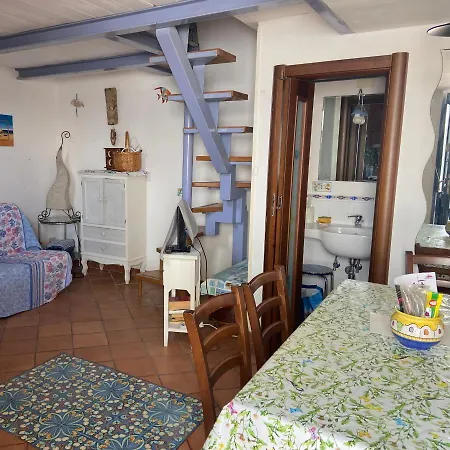 Marina Grande Apartmán Procida