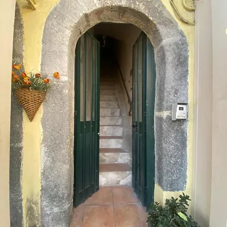 Apartmán Marina Grande