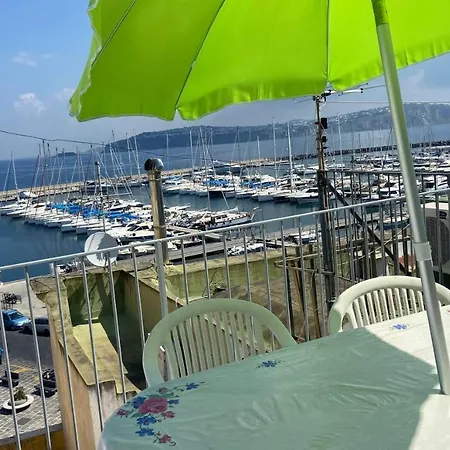 Marina Grande Apartmán Procida