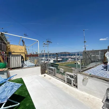Marina Grande Apartmán