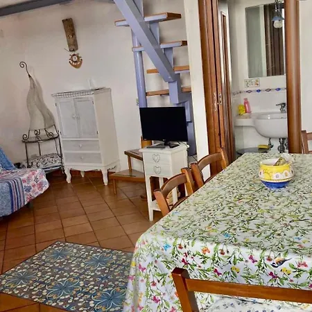 Marina Grande Apartmán *