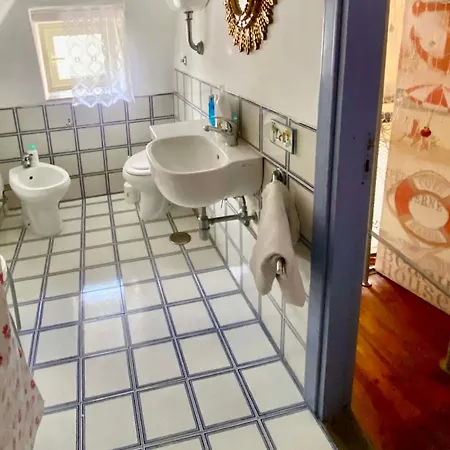 Marina Grande Apartmán *