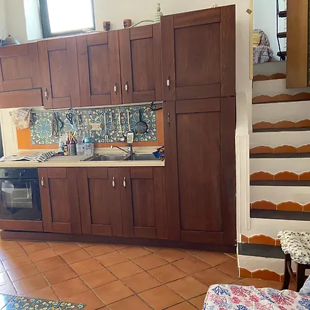 Apartmán Marina Grande *