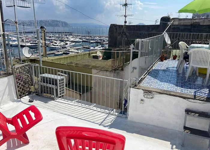 Appartement Marina Grande *