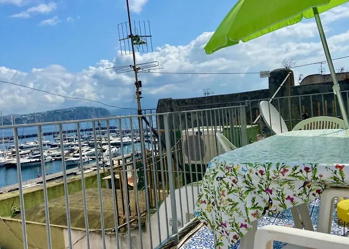Appartement Marina Grande Procida